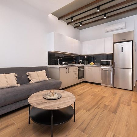 Kimia Luxury Apartments Kolymbia Eksteriør billede