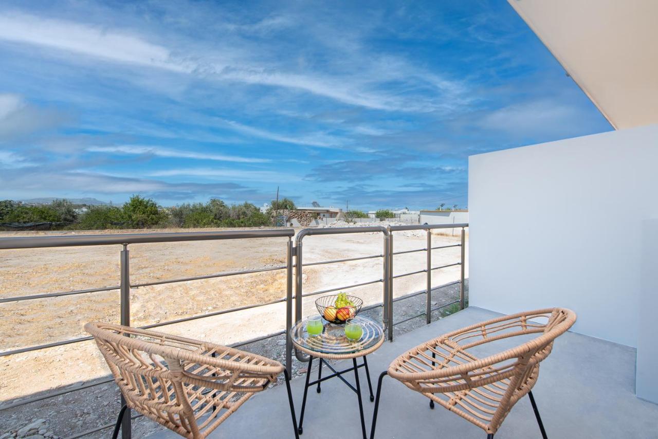 Kimia Luxury Apartments Kolymbia Eksteriør billede