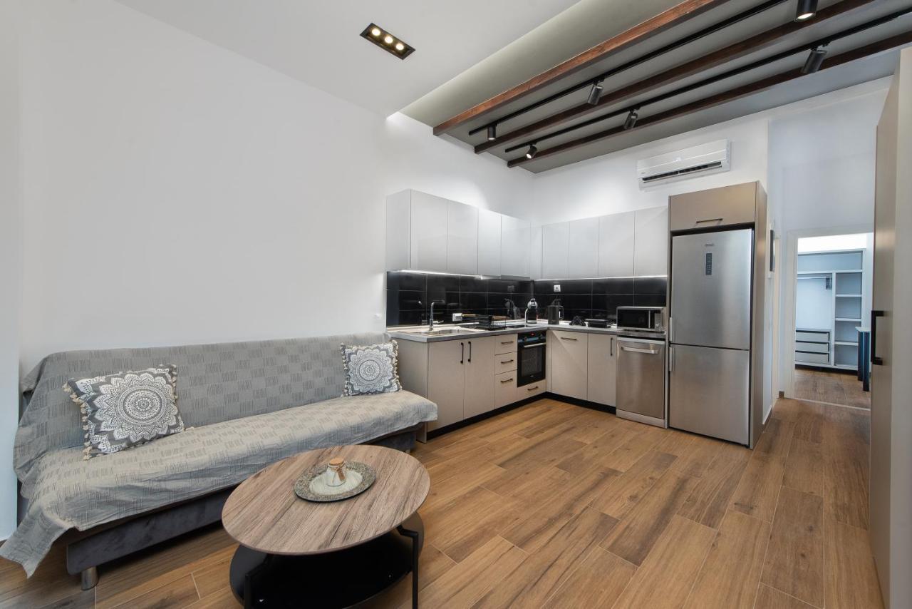 Kimia Luxury Apartments Kolymbia Eksteriør billede