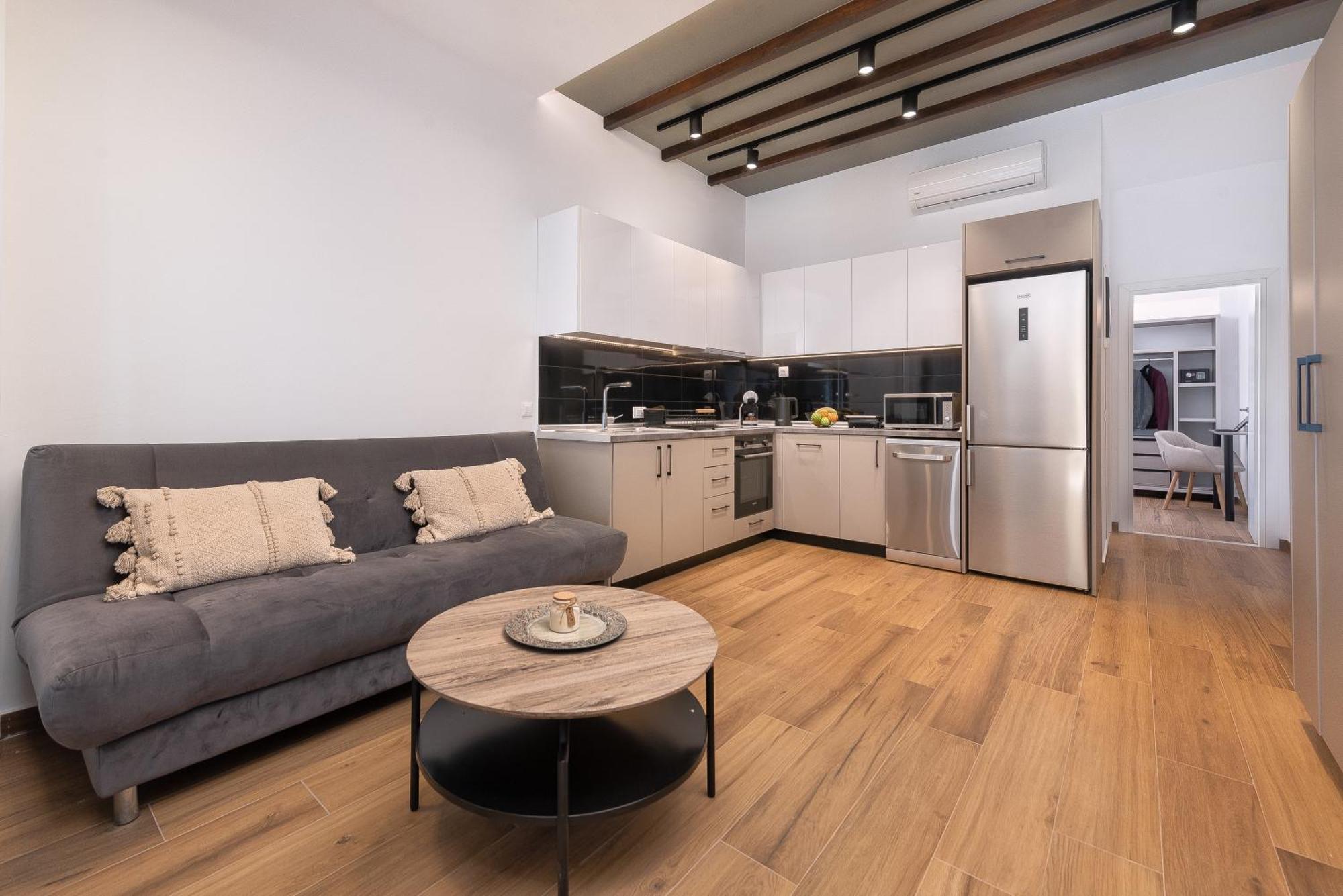 Kimia Luxury Apartments Kolymbia Eksteriør billede