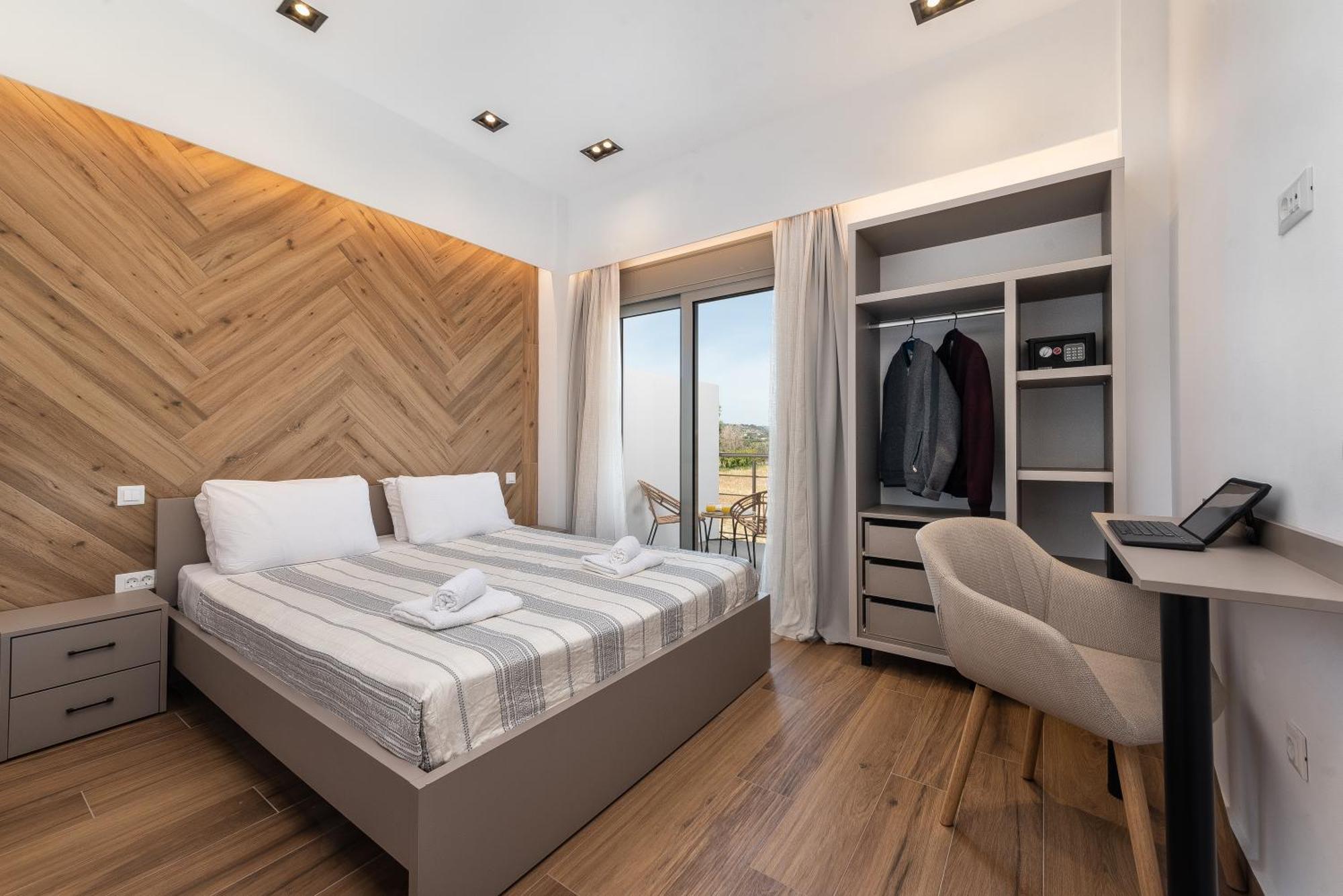 Kimia Luxury Apartments Kolymbia Eksteriør billede